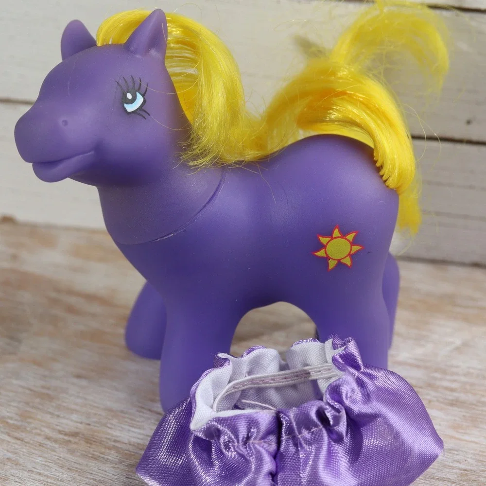 My Little Pony vintage my